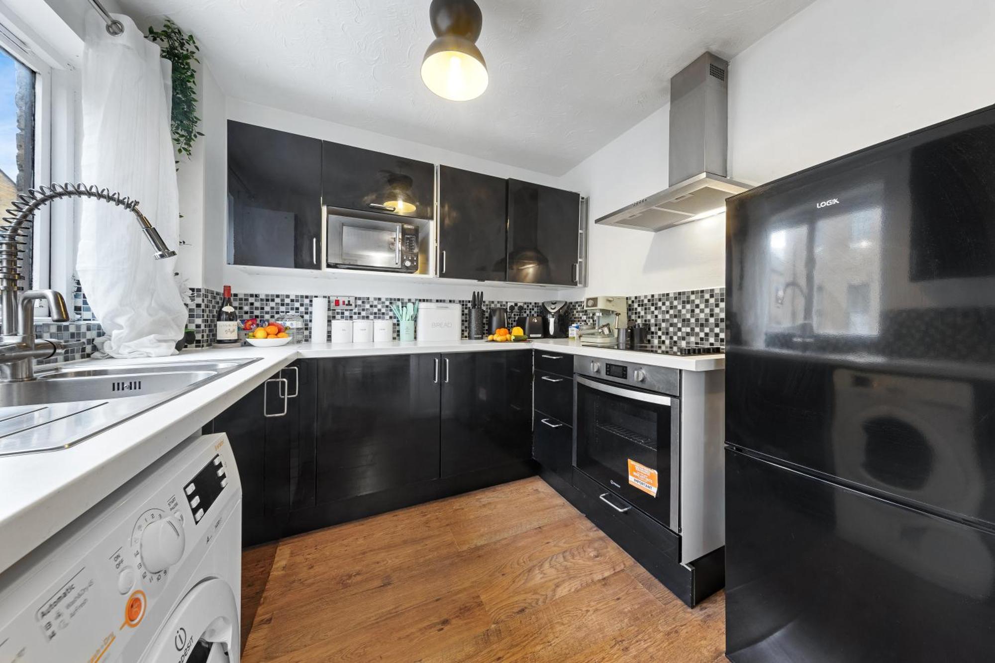 Quirky Canary 2Bed, Free Parking, Smart Tv & Games London Exterior photo
