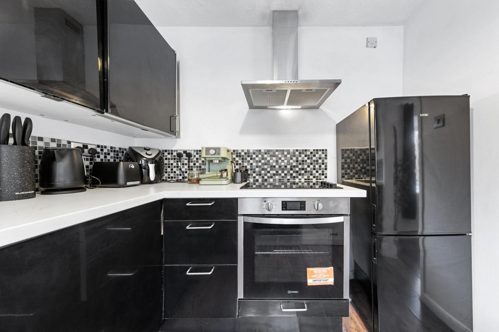 Quirky Canary 2Bed, Free Parking, Smart Tv & Games London Exterior photo