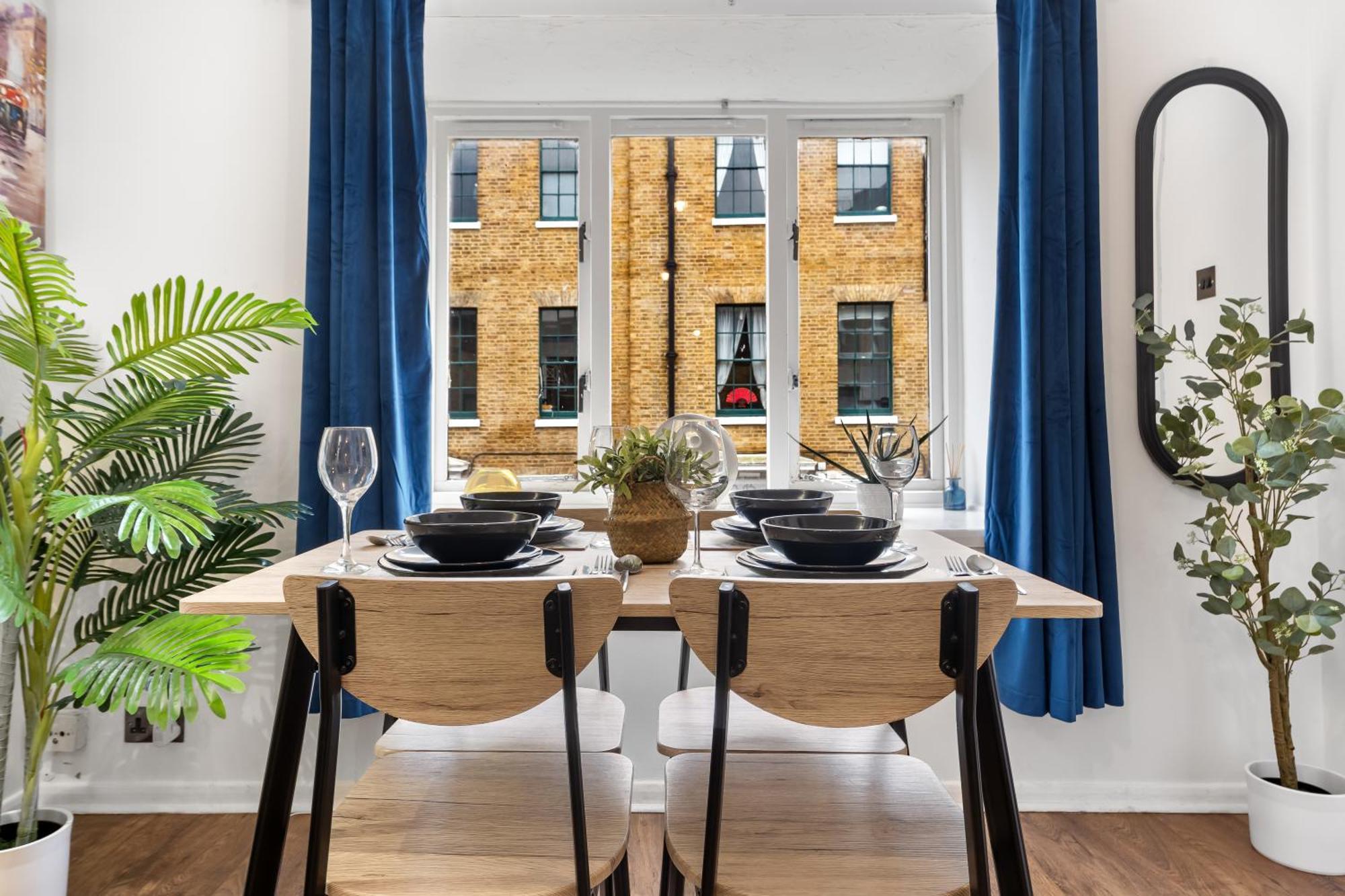 Quirky Canary 2Bed, Free Parking, Smart Tv & Games London Exterior photo