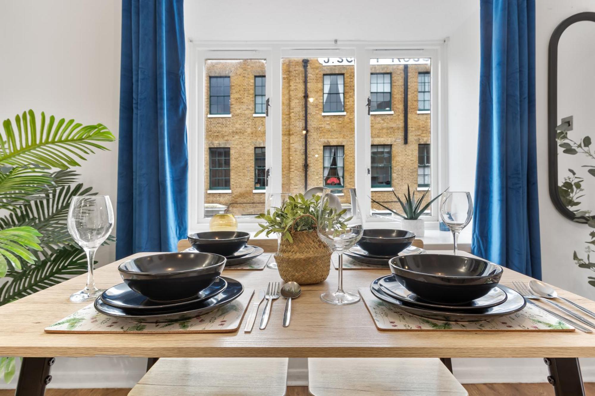 Quirky Canary 2Bed, Free Parking, Smart Tv & Games London Exterior photo