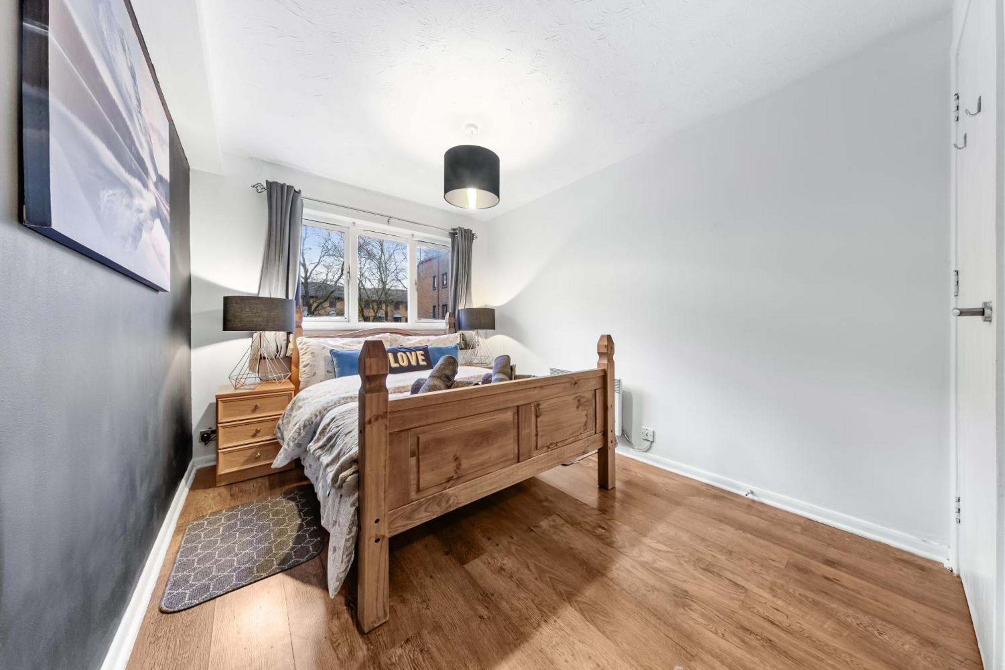 Quirky Canary 2Bed, Free Parking, Smart Tv & Games London Exterior photo