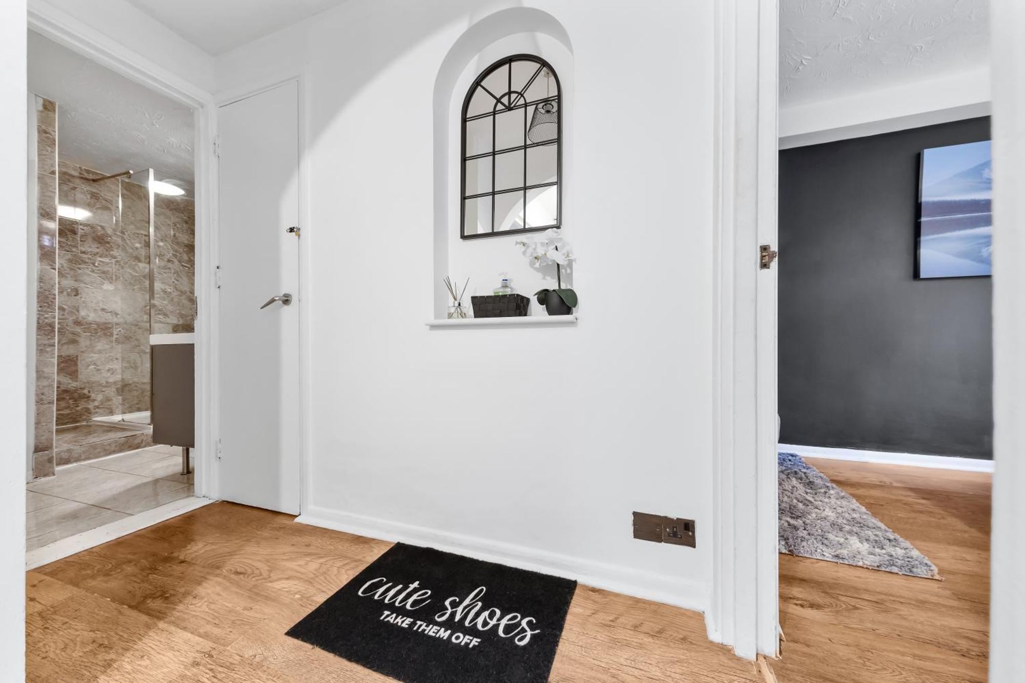 Quirky Canary 2Bed, Free Parking, Smart Tv & Games London Exterior photo